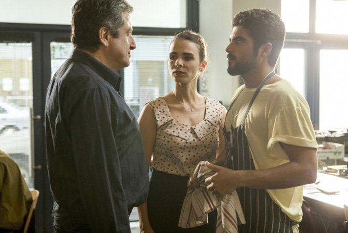 לראשונה בעמק המעיינות: יוקרן סרט במסגרת טרום טקס פרסי אופיר